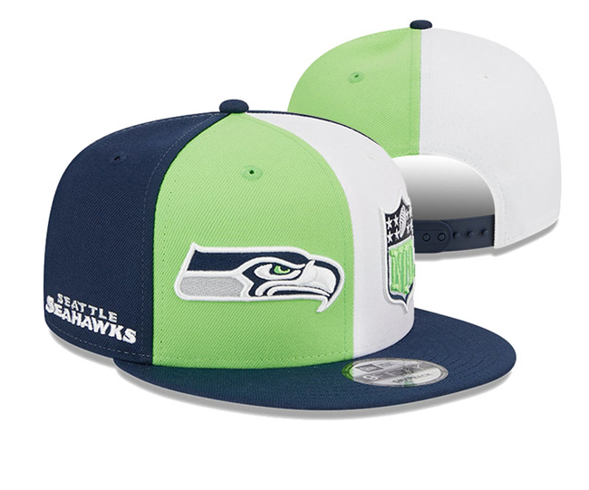 Seattle Seahawks Stitched Snapback Hats 0137